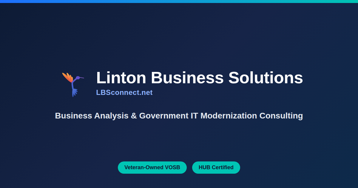 Linton Business Solutions in Houston, TX