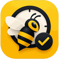 Work-A-Beez logo